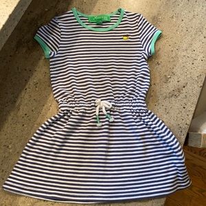 Authentic toddler Masters dress 🏌️‍♂️